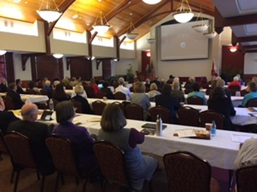 FSU Alumni Center Grand Ballroom